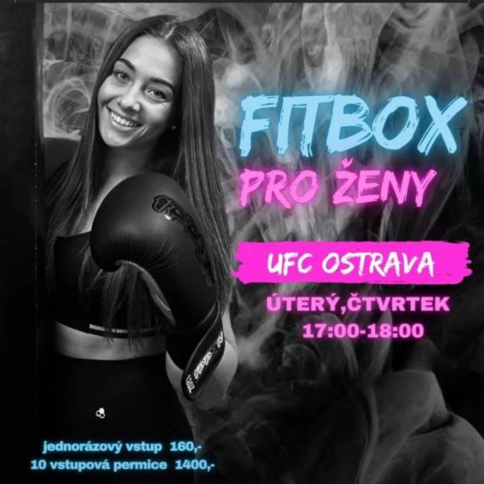 UFC Ostrava - fitbox