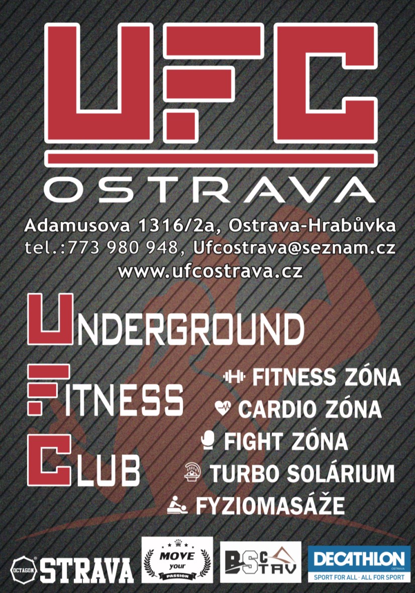 UFC Ostrava - úvod